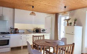 Appartement d'une chambre avec vue sur la mer et wifi a Granville